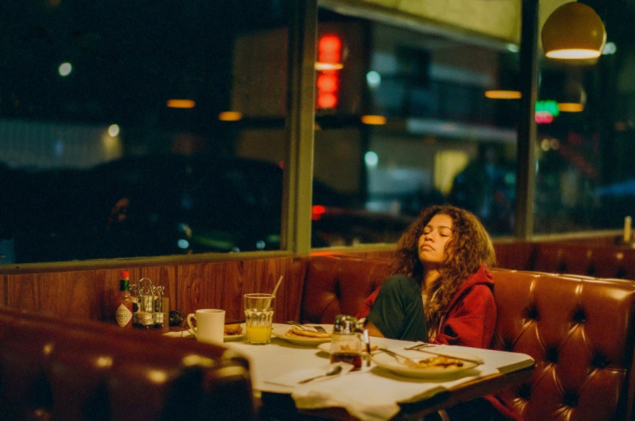 zendaya, euphoria,2.sezon