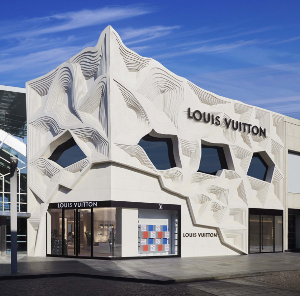 Louis Vuitton, İstinyepark
