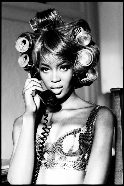 naomi campbell