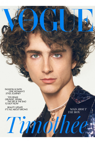 Timothée Chalamet