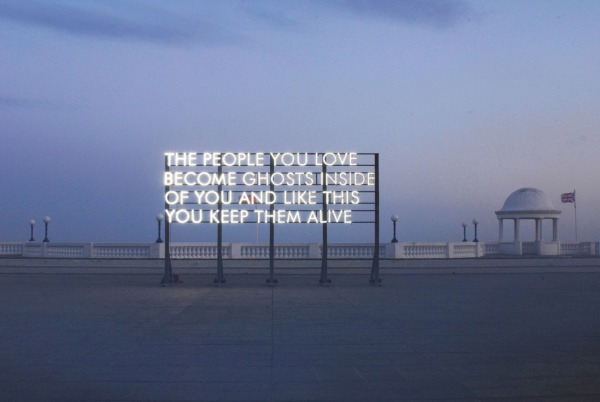 "The People You Love"