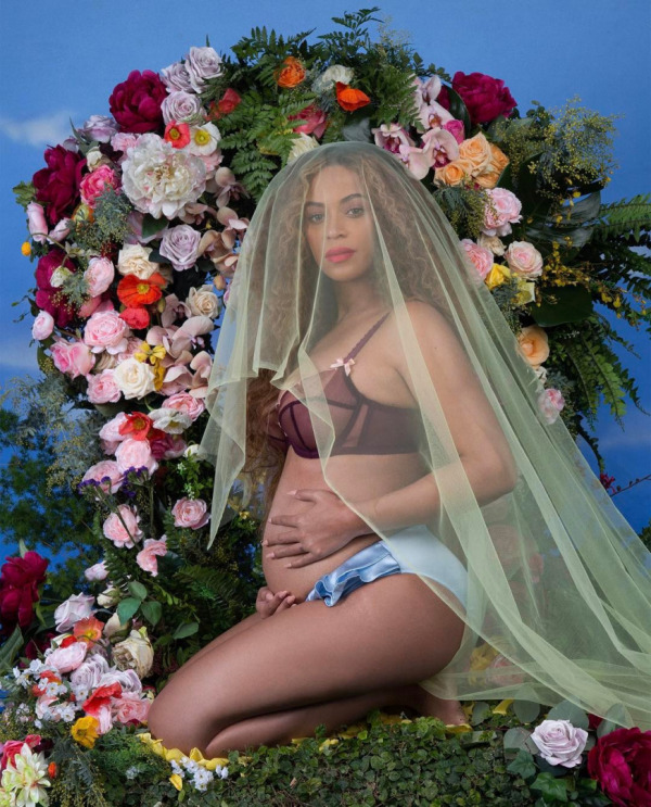 11.1 milyon Beyoncé'nin Doğum Müjdesi