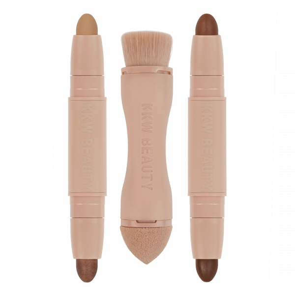 KKW Beauty Contour and Highlight Kit