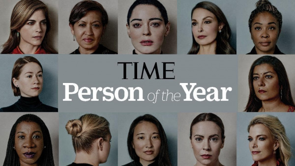 Time’ın Yılın İnsanı Ödülü Sessizliği Bozanlara 