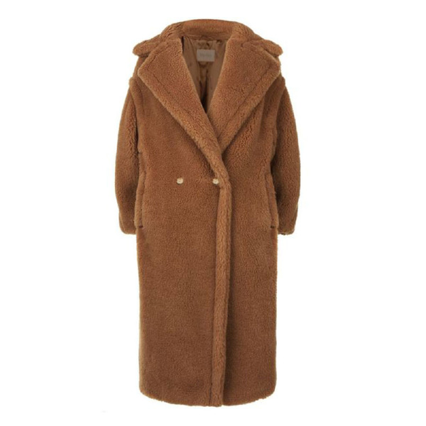 Max Mara Teddy Coat