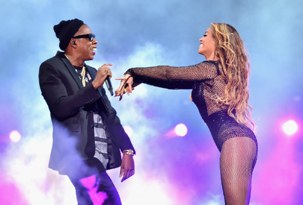 'On The Run Tour: Beyonce And Jay-Z' - Chicago, Amerika - 24 Haziran 2014