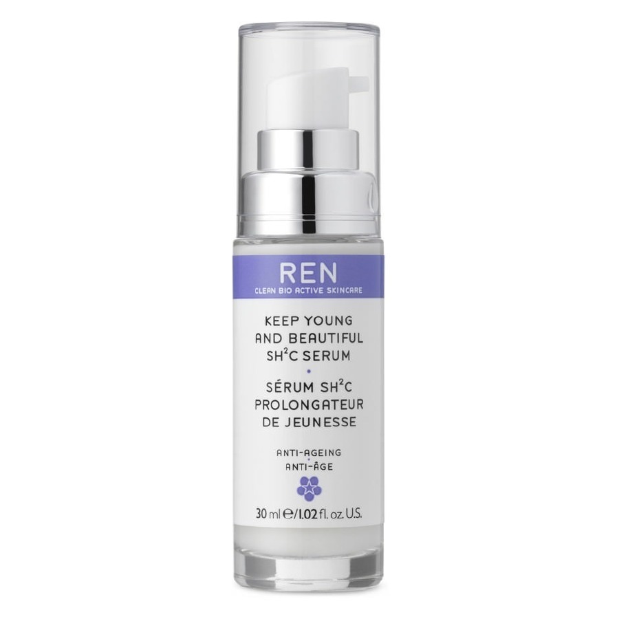 Ren Keep Young and Beautiful Firming and Smoothing Serum