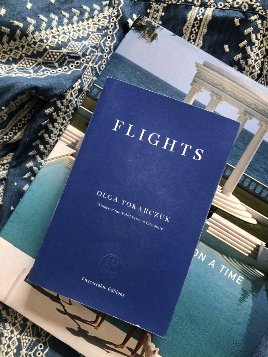 Flights | Olga Tokarczuk 