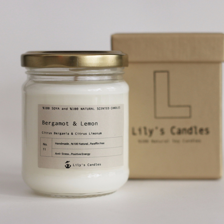 Lily’s Candles