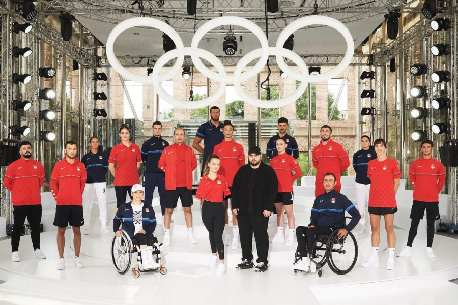 Tokyo 2020 Olimpiyat ve Paralimpik Oyunları’na Les Benjamins İmzası