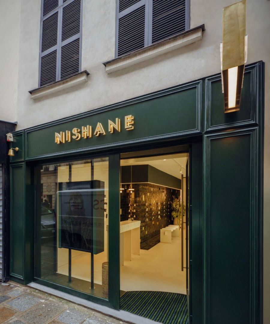 Niş Parfüm Markası Nishane'nin Paris Mağazası