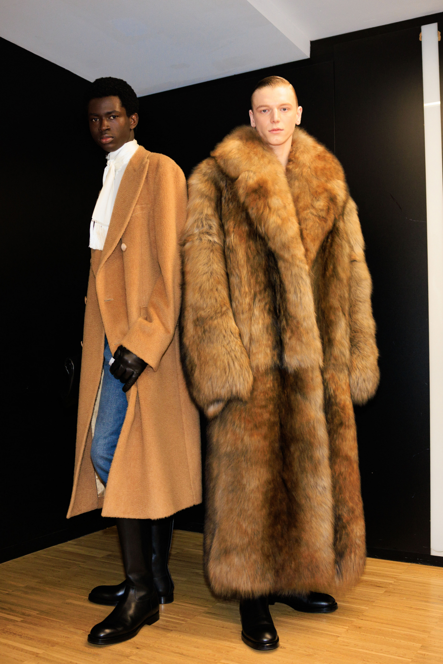 Dolce & Gabbana 2024-25 Sonbahar Kış Erkek