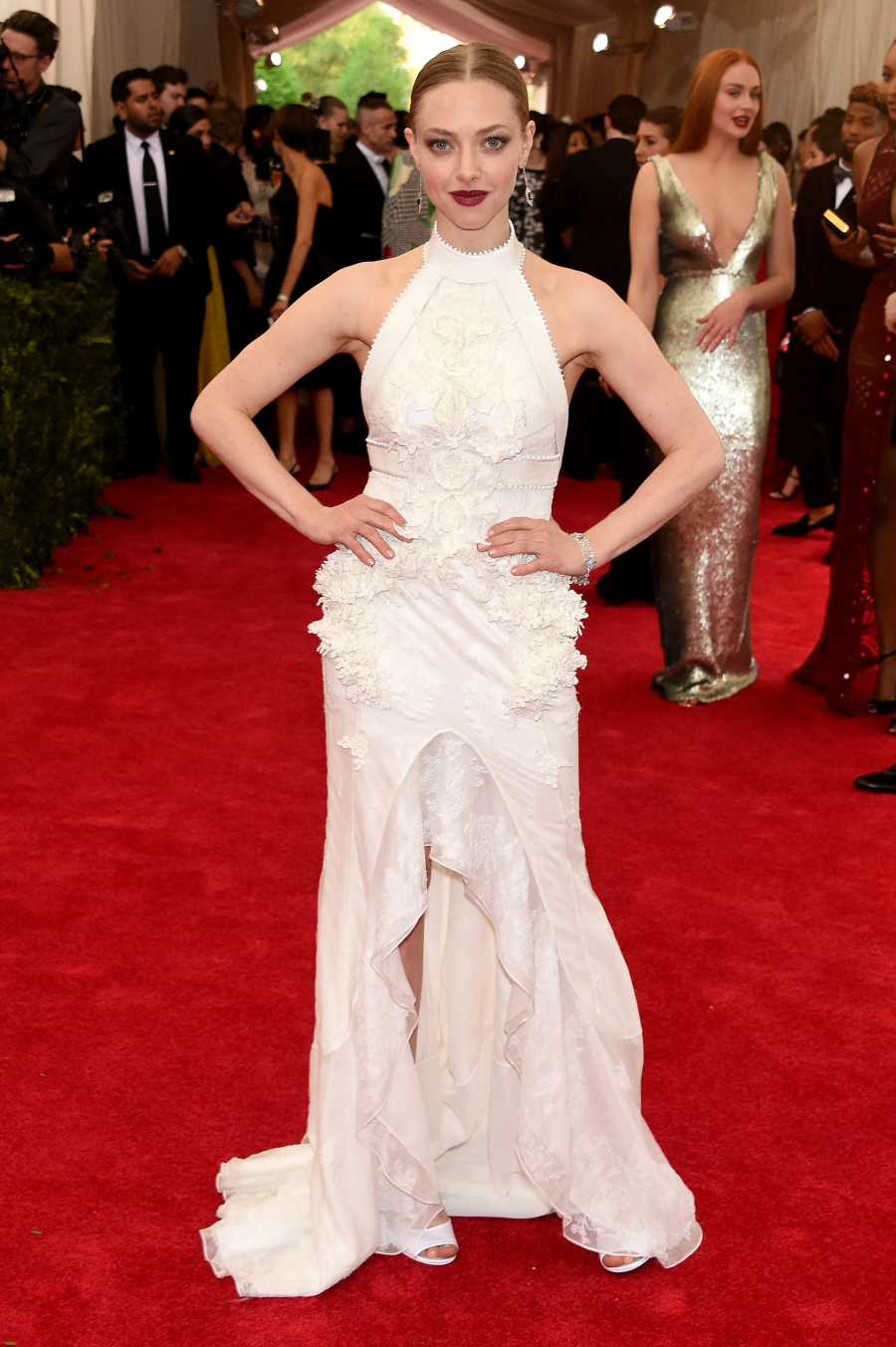 Amanda Seyfried, Givenchy Haute Couture