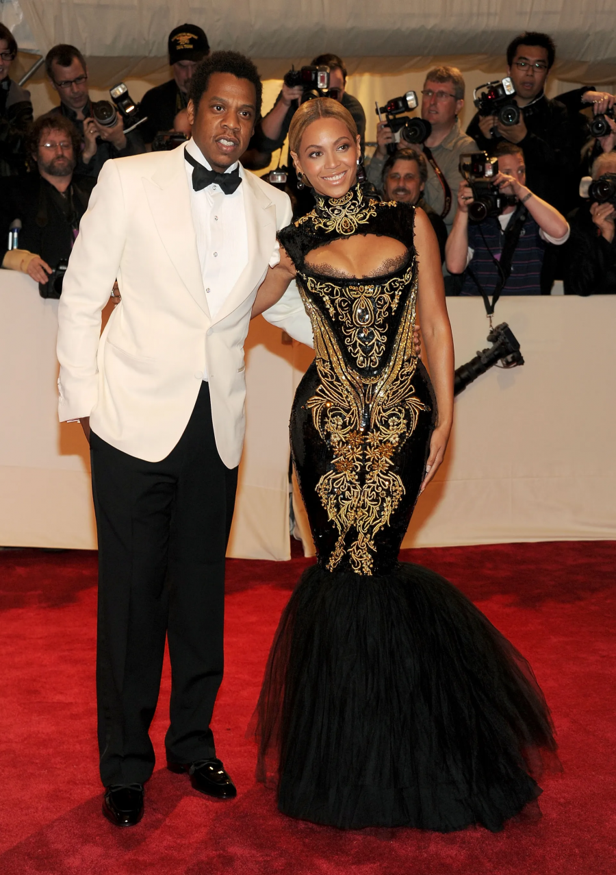 Jay-Z ve Beyoncé