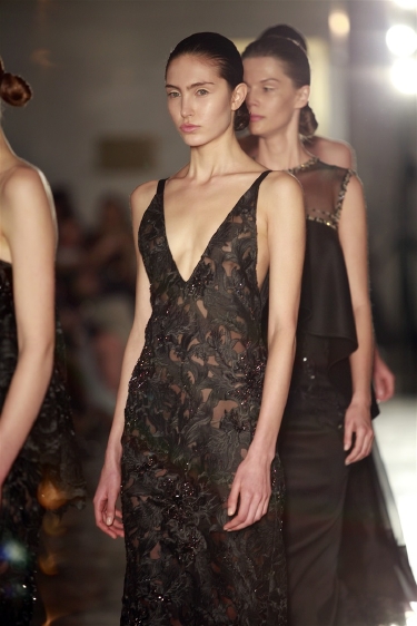 Atelier Versace 2015 İlkbahar/Yaz Couture
