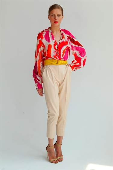 Anne Valerie Hash 2011-2012 Sonbahar/Kış Couture