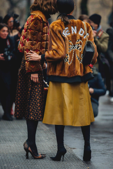 Sokak Stili: 2018 Sonbahar Paris Moda Haftası