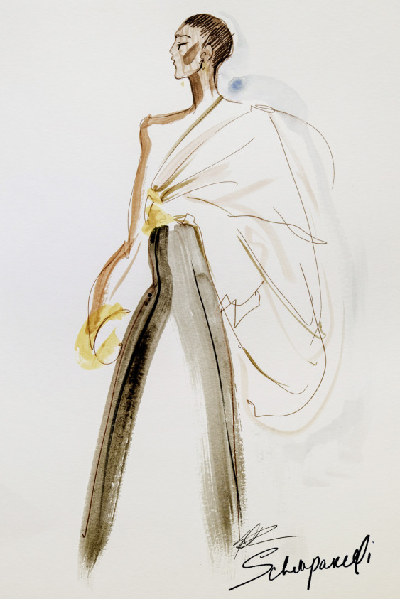 Christian Dior 2020-21 Sonbahar/Kış Couture