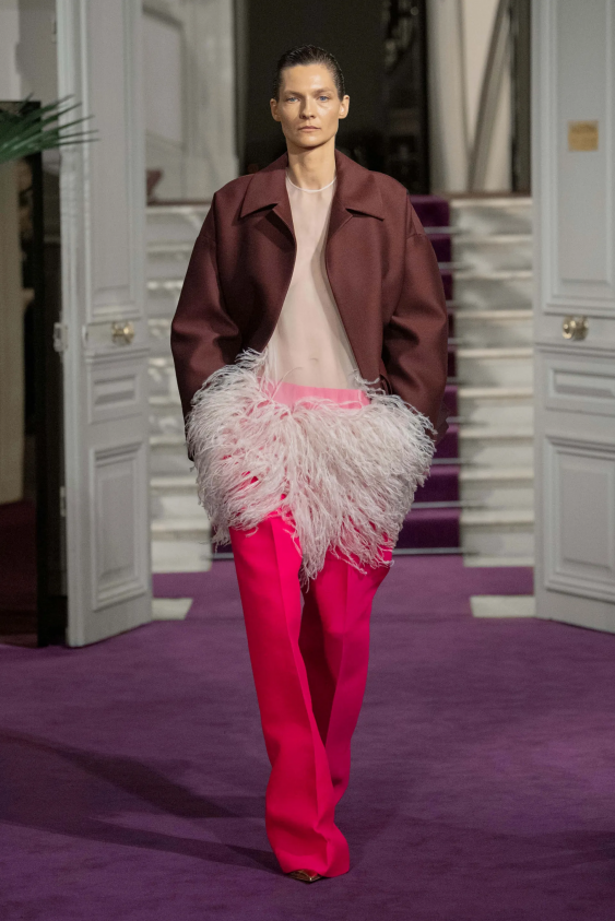 Fendi 2024 İlkbahar/Yaz Haute Couture