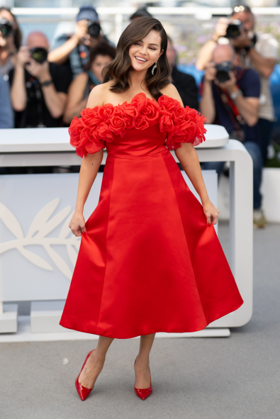 Cannes Film Festivali 2024'te Öne Çıkan Moda Anları