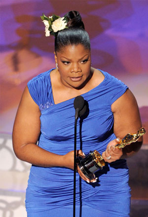 Oscar 2010: Yardımcı Kadın