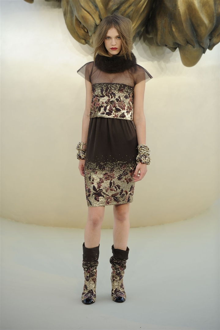 Chanel 2010 Sonbahar/Kış Couture