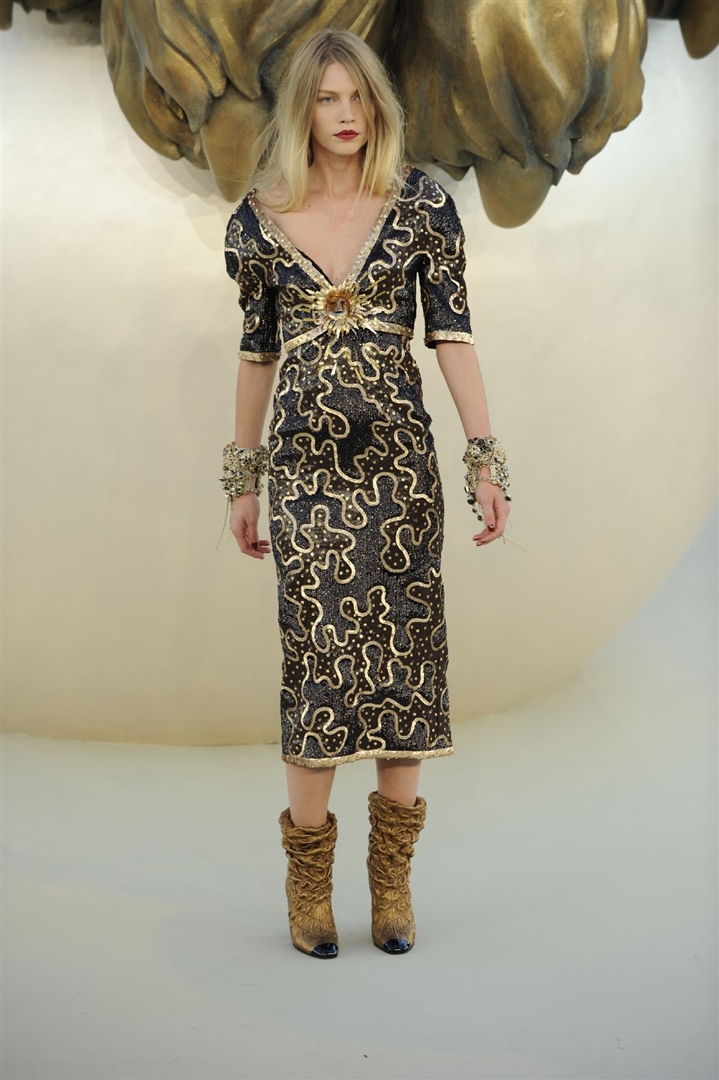 Chanel 2010 Sonbahar/Kış Couture