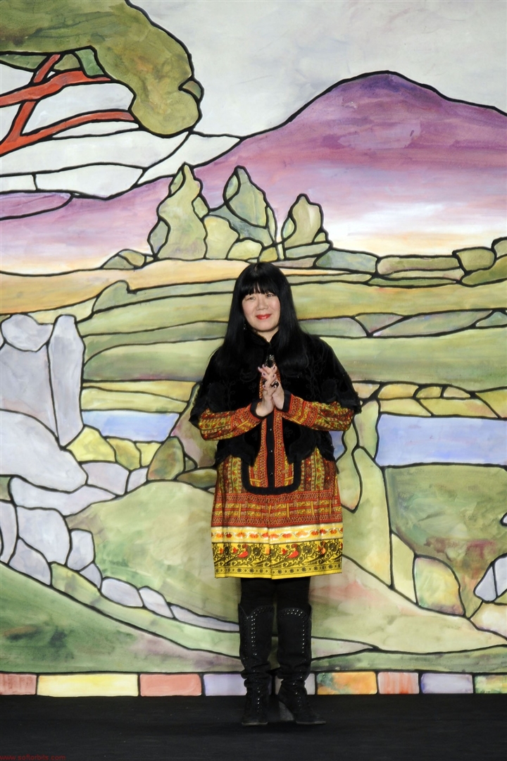Anna Sui 2010-2011 Sonbahar/Kış