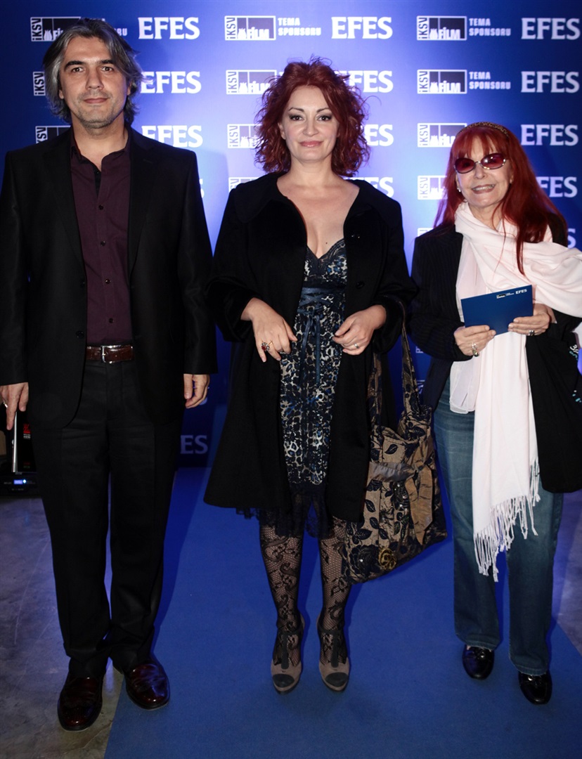 32. İstanbul Film Festivali Efes Kapanış Partisi