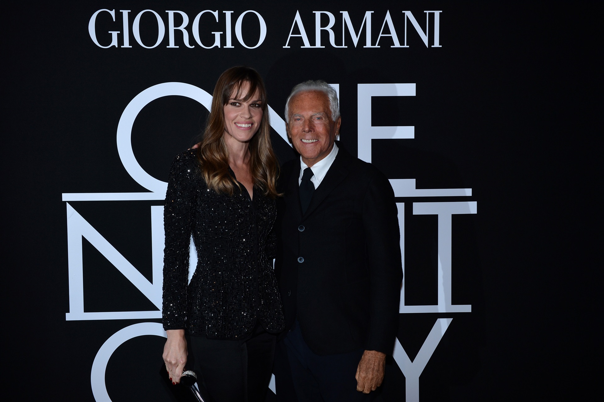 Giorgio Armani: One Night Only New York