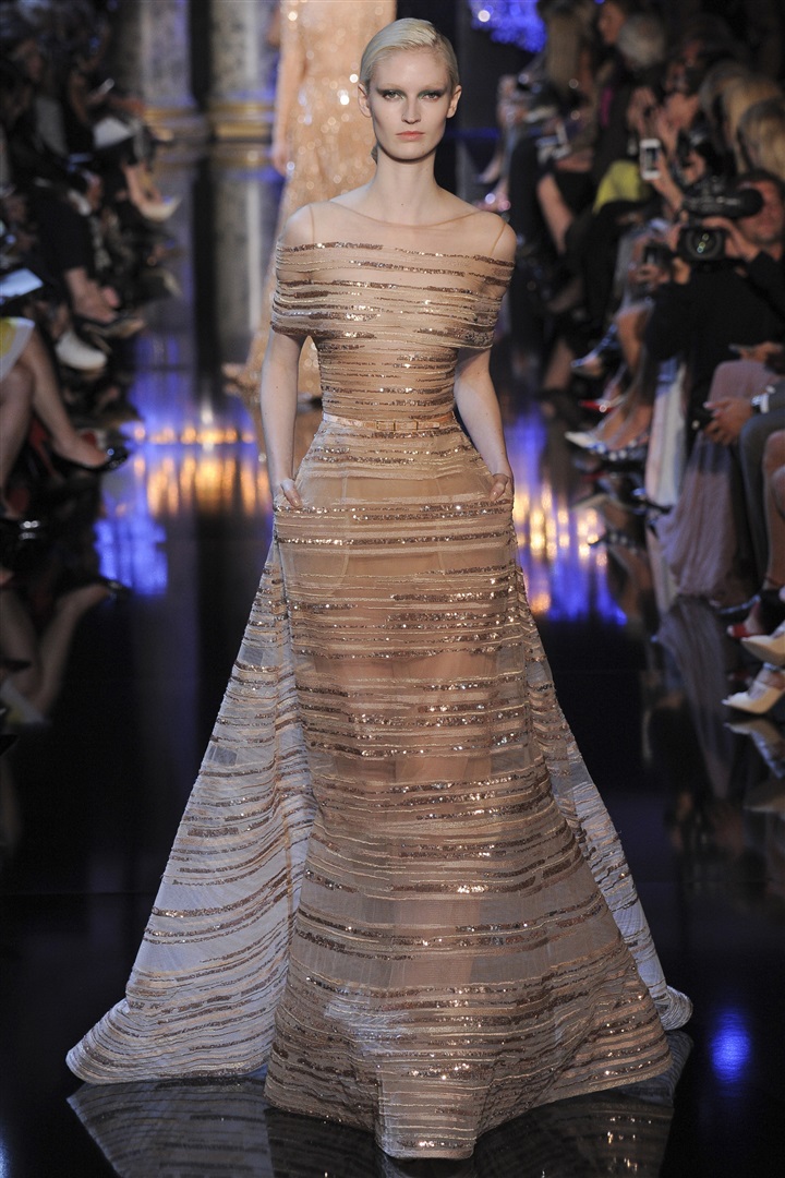 Elie Saab  2014-2015 Sonbahar/Kış Couture