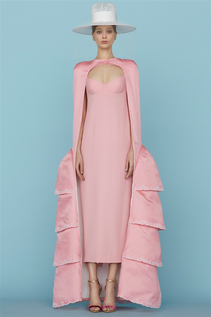 Ulyana Sergeenko 2015 İlkbahar/Yaz Couture