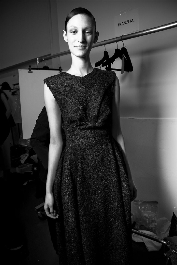 Calvin Klein 2012-2013 Sonbahar/Kış Çekim Arkası