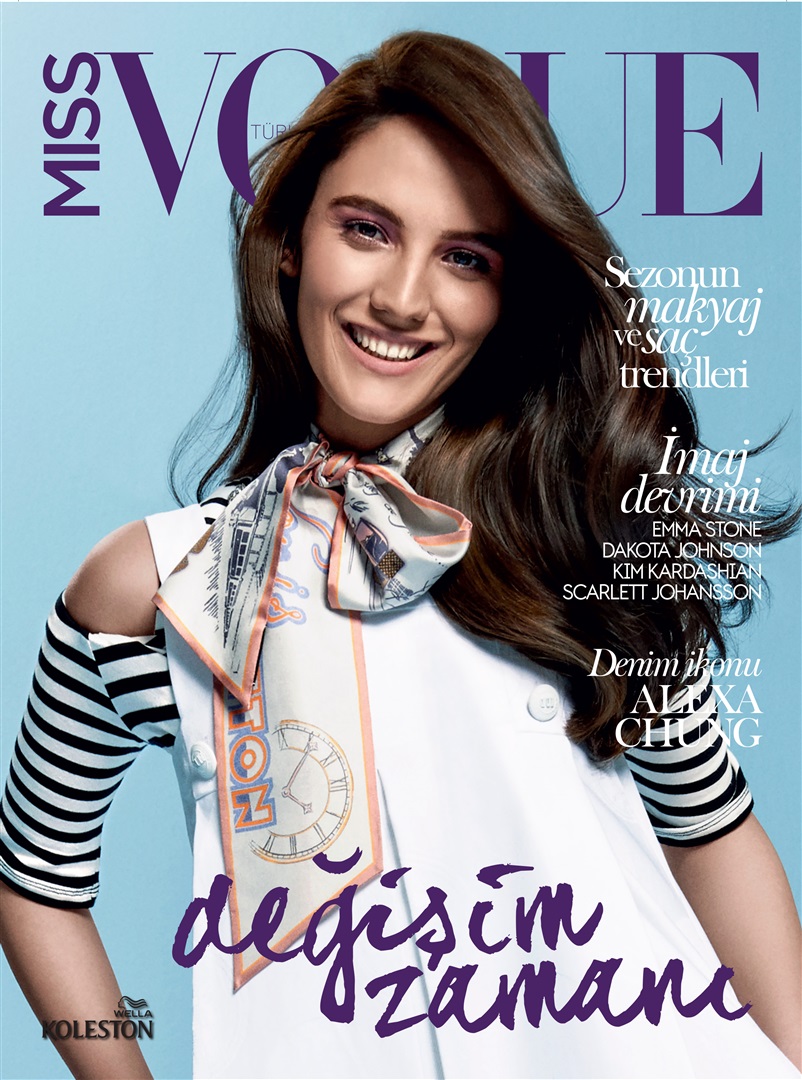 Miss Vogue Dergisi