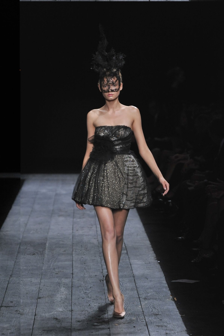 Valentino 2009 Sonbahar/Kış Couture