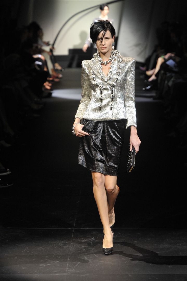 Armani Prive 2009 Sonbahar/Kış Couture