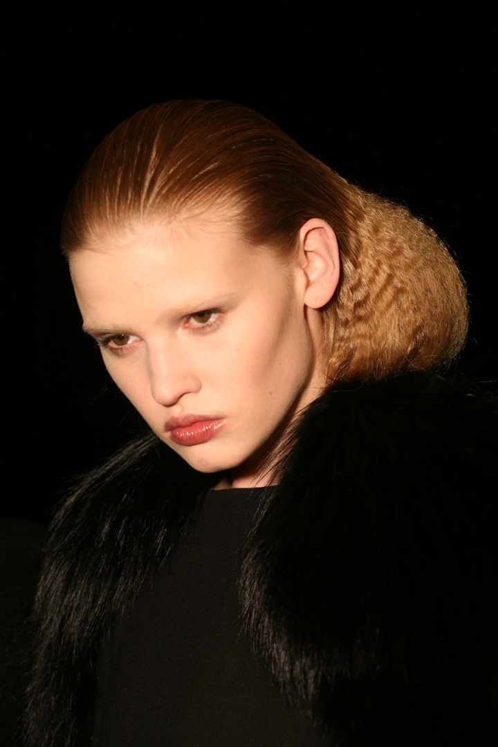 Givenchy 2009-2010 Sonbahar/Kış Güzellik