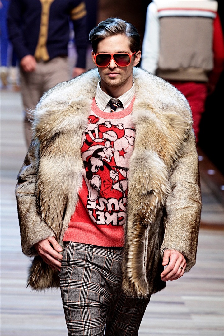Tasarımcı ikili Dolce ve Gabbana, tek markaya odaklanmak için D&G'ye bu sezon veda ediyor.
