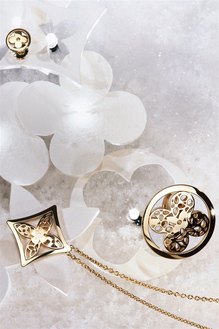 Louis Vuitton 2010 Winter Holidays Specials Koleksiyonu için tıklayın.
