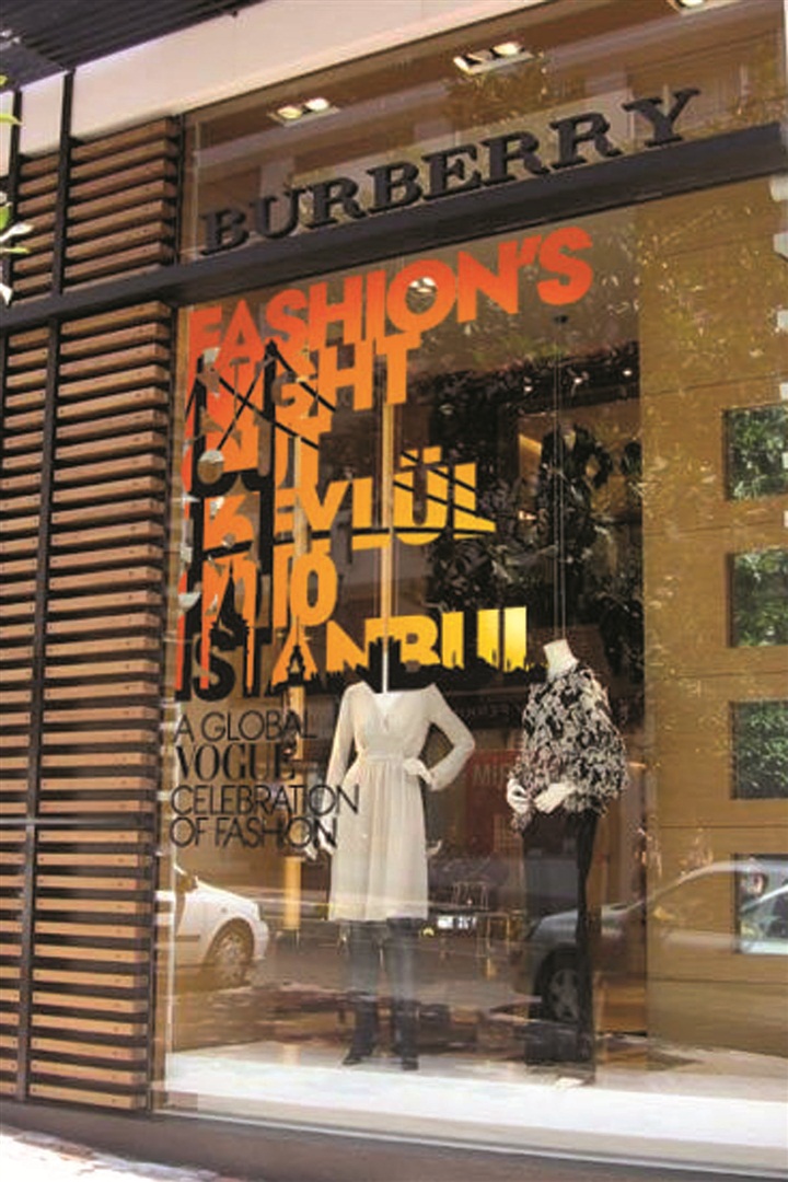 Bağdat Caddesi'nde Fashion's Night Out'a katılan markalar ve mekanlar için tıklayın. 