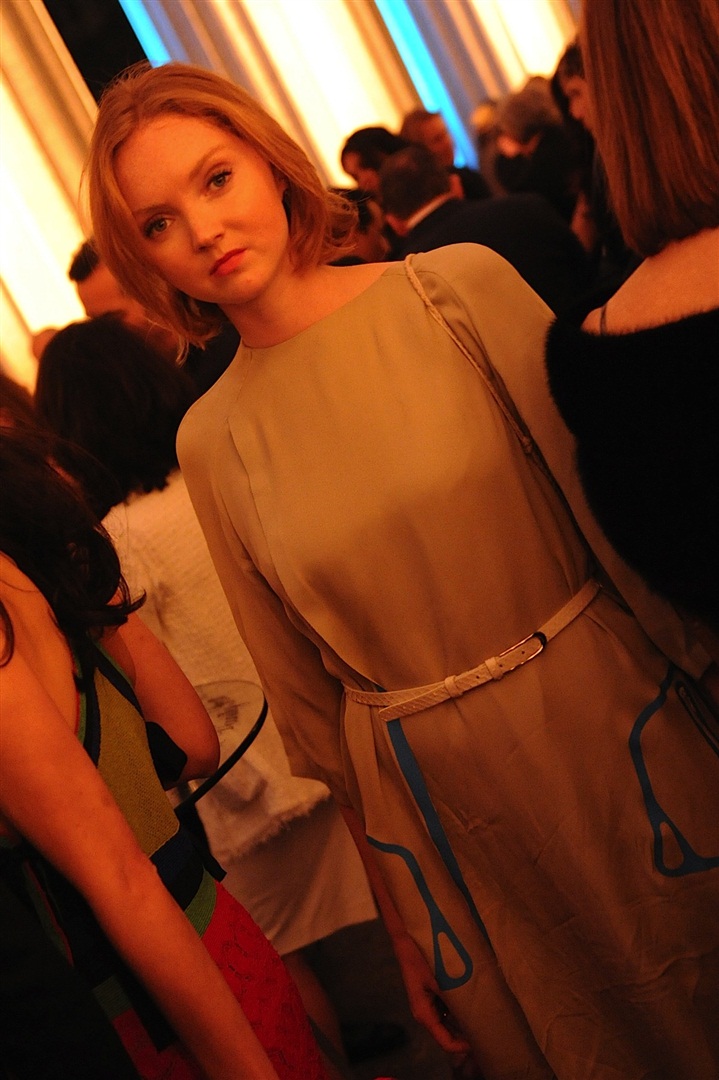Ünlü isimler Vanity Fair'in Tribeca Film Festivali davetinde buluştu.