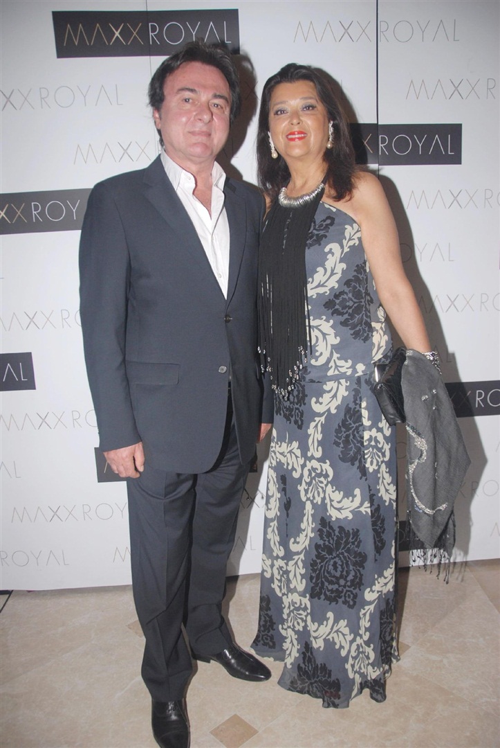 Antalya Belek'te açılan Maxx Royal Oteli'ne davetliler iki gece farklı stillerle katıldı.