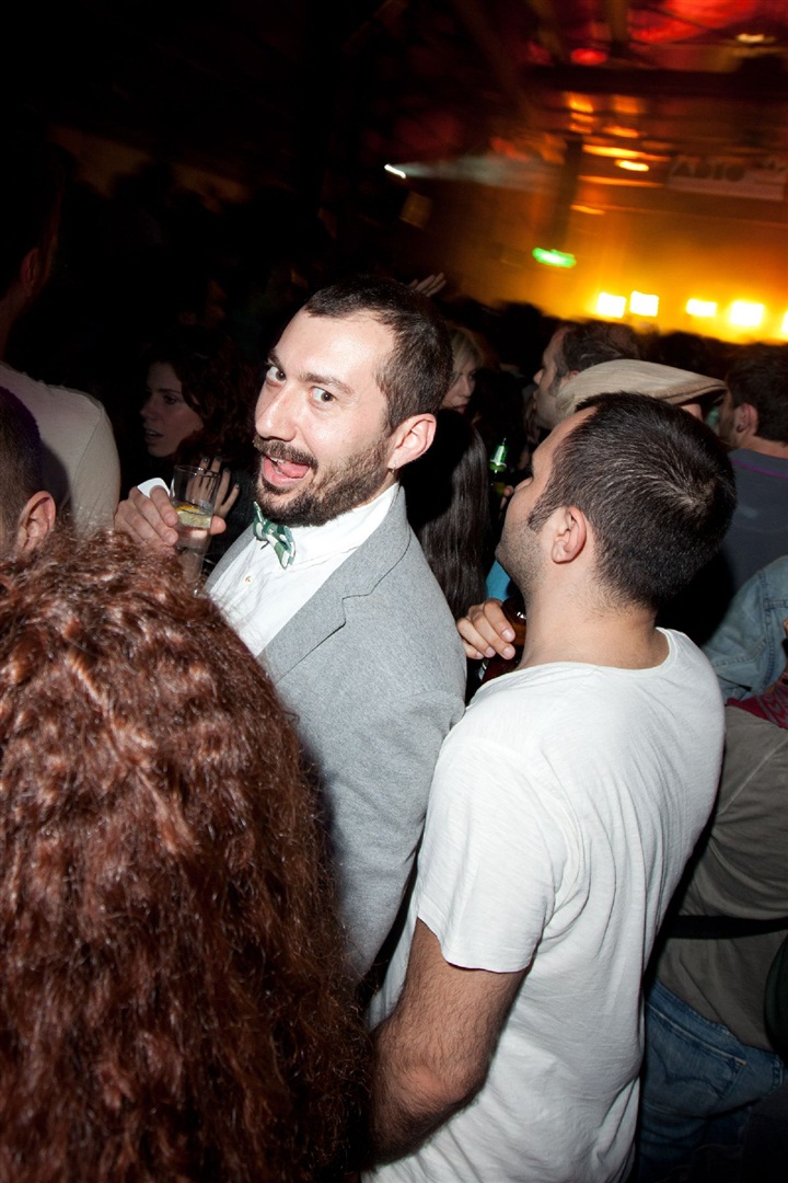 Radio adidas Originals, Otto Santral'de gerçekleşen bir partiyle yayın hayatını kutladı.