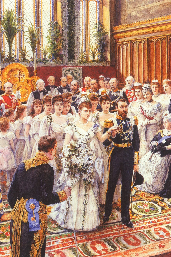 Son iki yüzyılda gerçekleşen kraliyet düğünleri ve görkemli tarihçesinden notlar.
