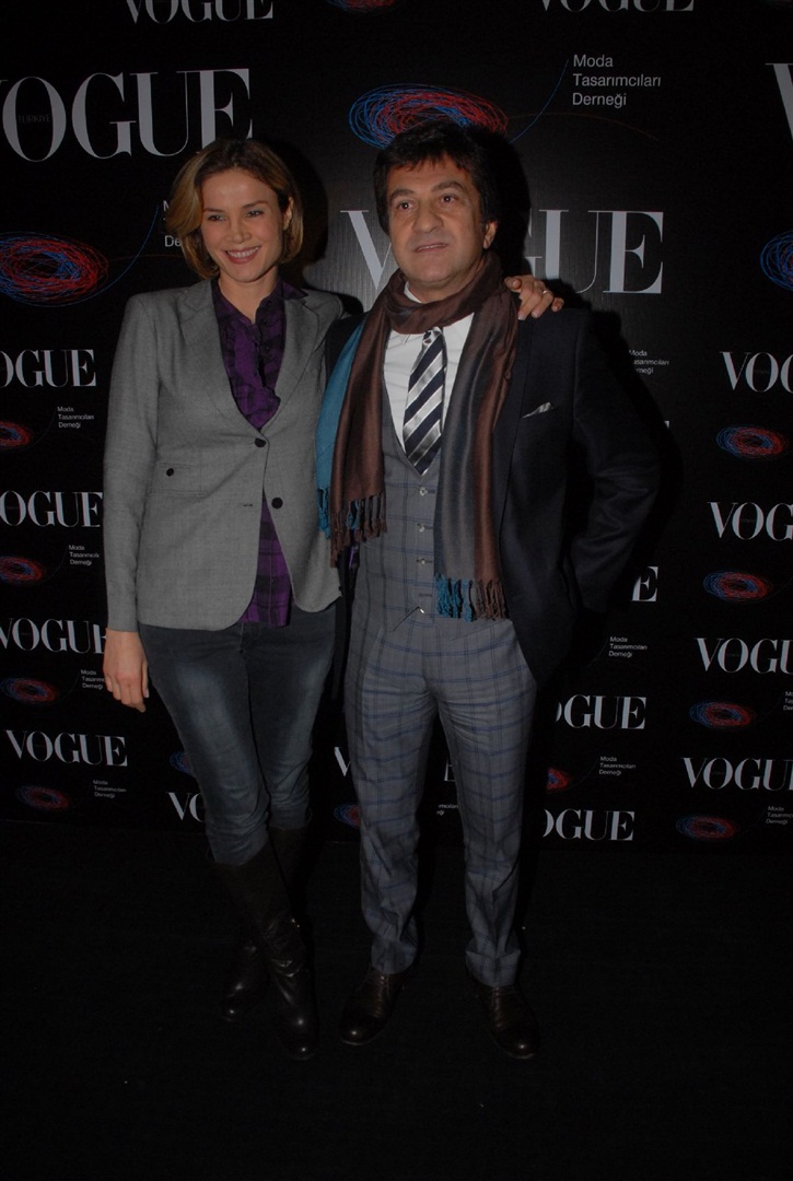 Vogue Türkiye ve Moda Tasarımcıları Derneği'nin düzenlediği İFW 2011 açılış partisi dün gerçekleşti.