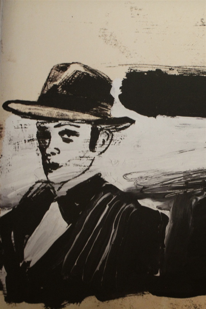 Şapkalı Sinema: Borsalino ve Öteki Hikayeler sergisi La Triennale di Milano'da başladı.