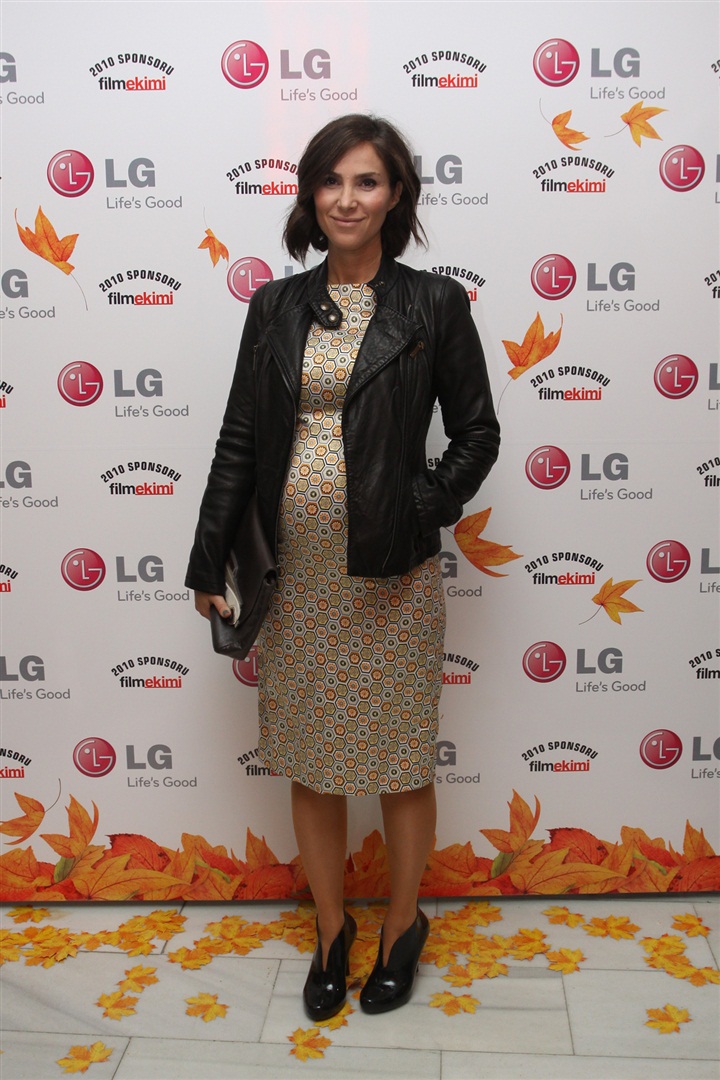 14 Ekim'e kadar sürecek olan LG ile Filmekimi Festivali dün akşam İKSV Salon'da açıldı.