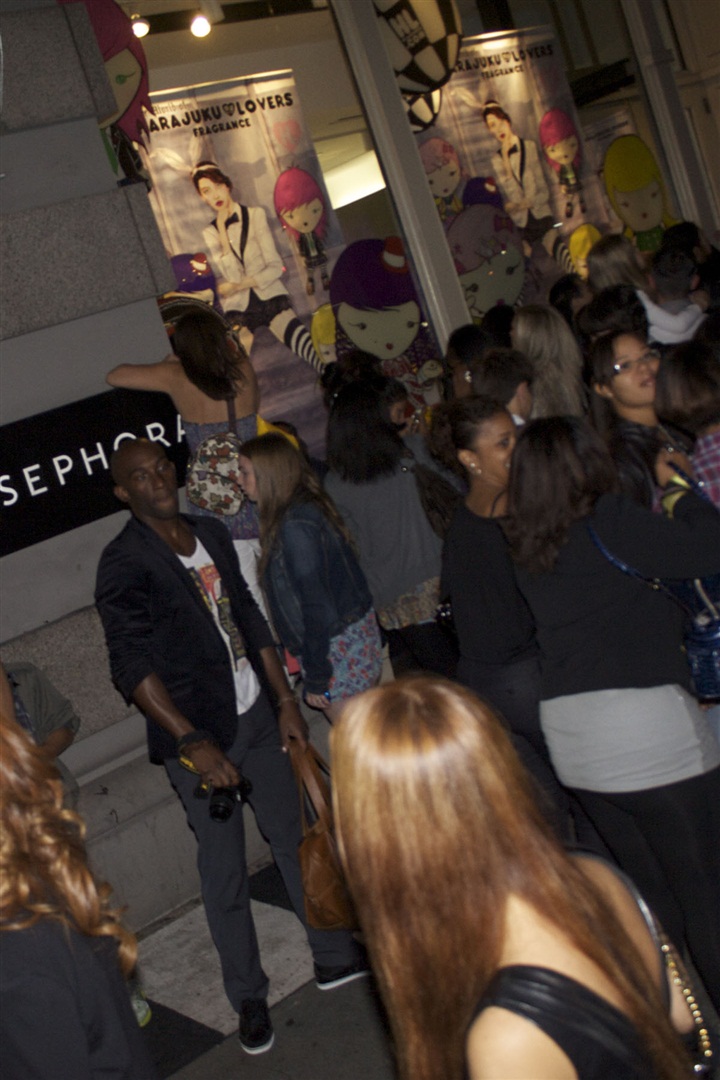 Vogue Türkiye editörleri 10 Eylül'de gerçekleşen Fashion's Night Out New York'u yerinde izledi.