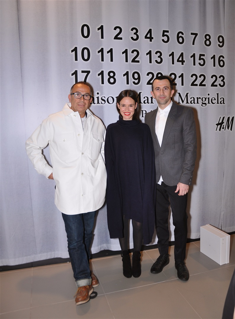 Maison Martin Margiela with H&M