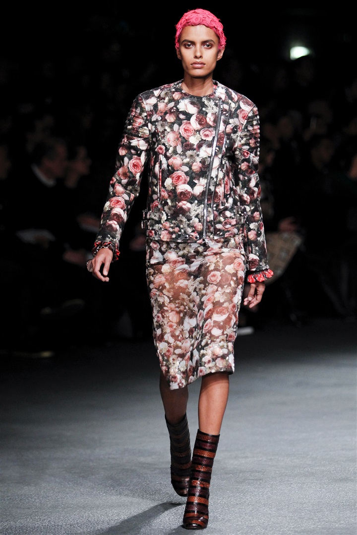 Givenchy 2013-2014 Sonbahar/Kış